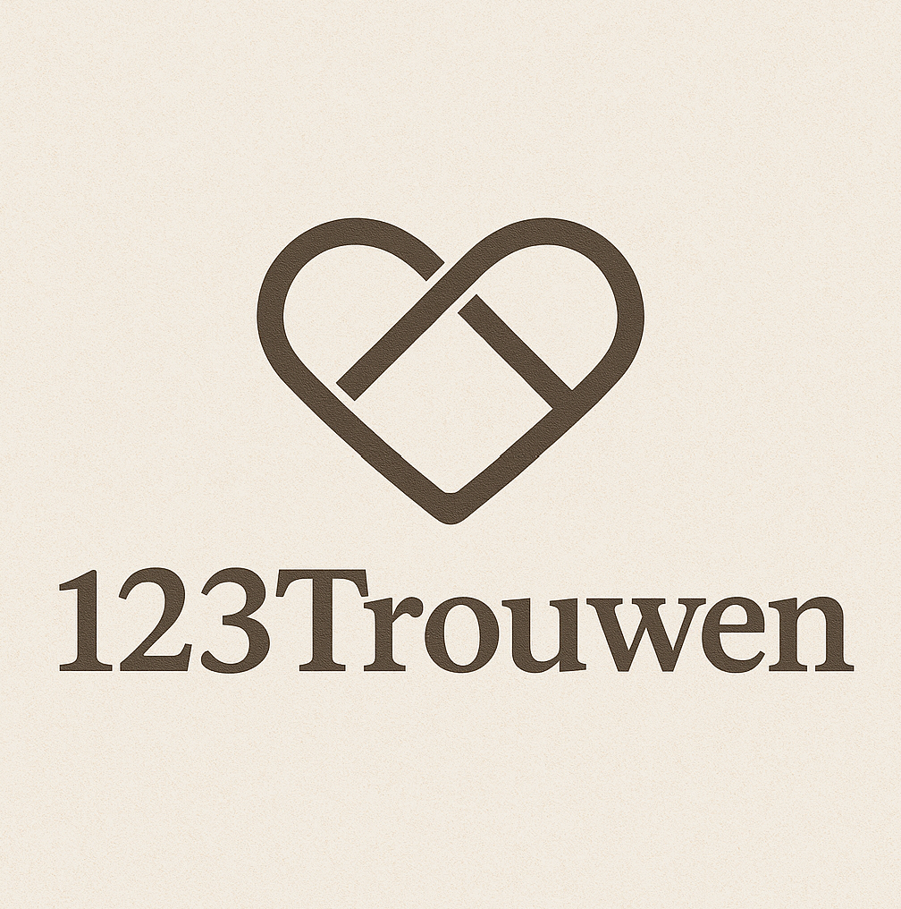 Logo 123trouwen.nl